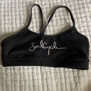 Flow Y Lululemon Soul Cycle Sports Bra Size 6